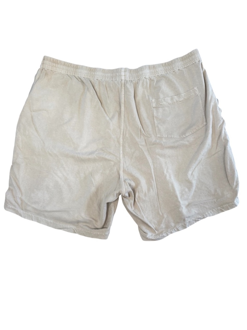 Polo Ralph Lauren Khaki Baggy Cotton Shorts Men's Size 4XB - Picture 5 of 6